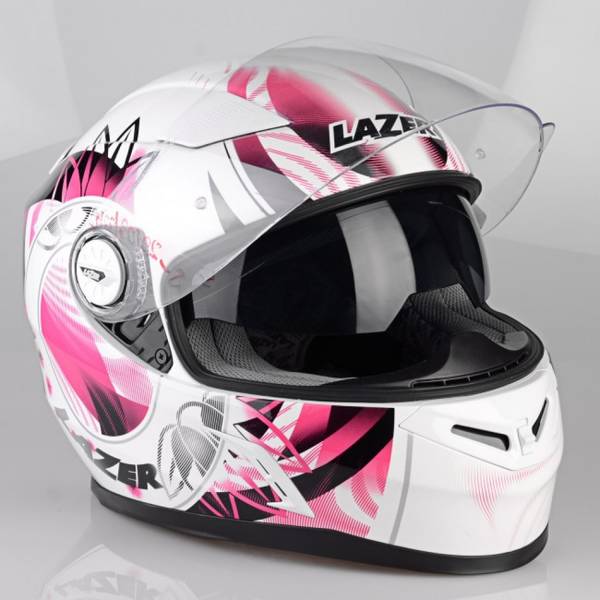 Lazer Bayamo Pretty Love helhjelm med solbrille