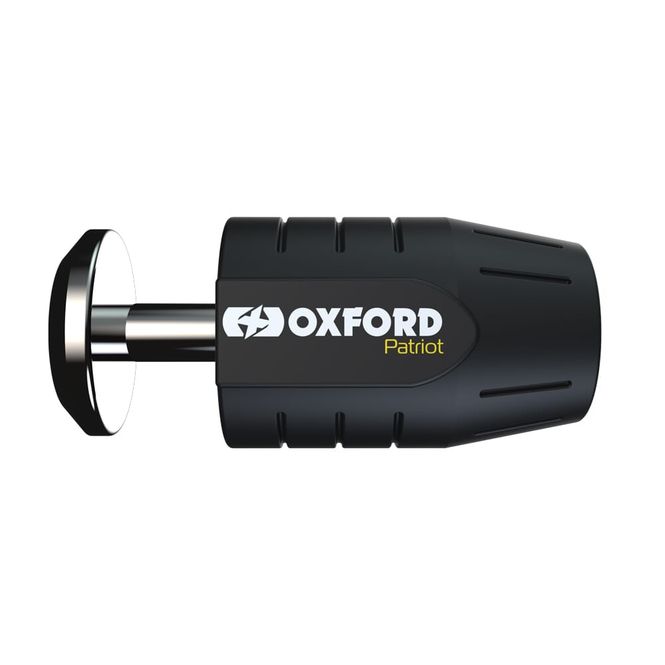 Hovedbilde Oxford Patriot Skivebremslås 14mm