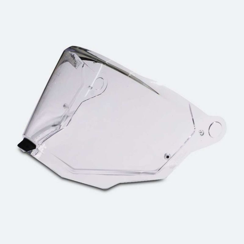 Visir LS2 MX701 - Klart/Klart