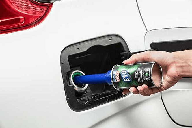 Hovedbilde LiquiMoly E10 Additive, tilsetningstoff til bensin, 150ML