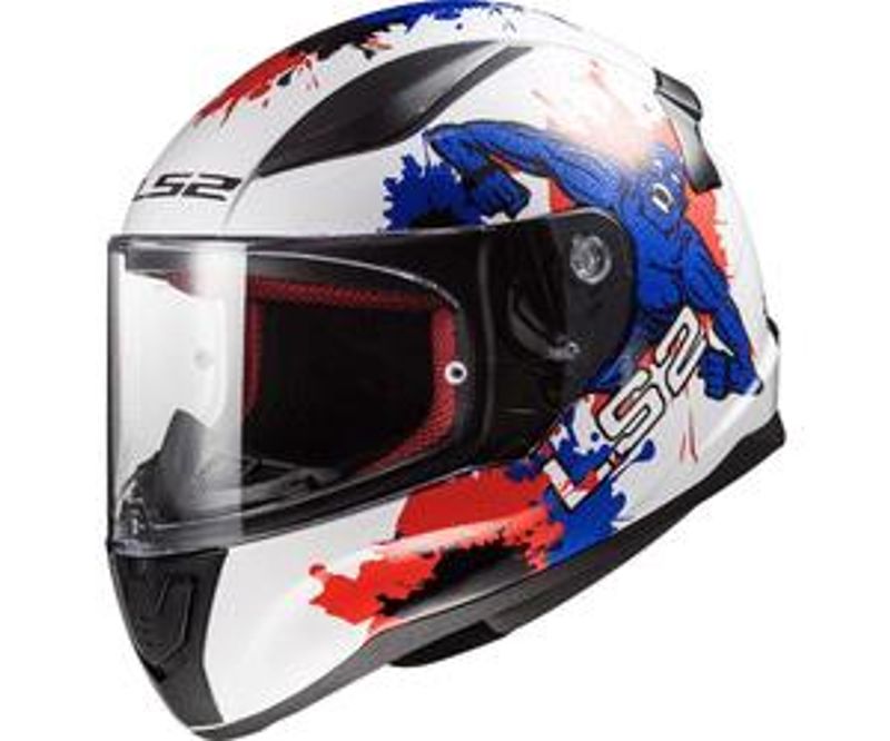 LS2 FF353 Rapid Mini / Barn Monster
