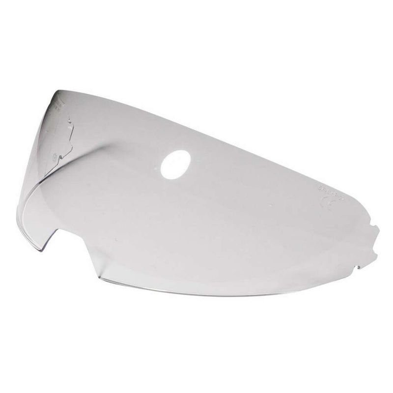 LS2 Solvisir Klart glass til MX701