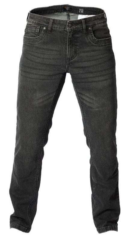 Bullfighter Cobra Kevlar MC-Jeans Mørkegrå AA Lengde:32