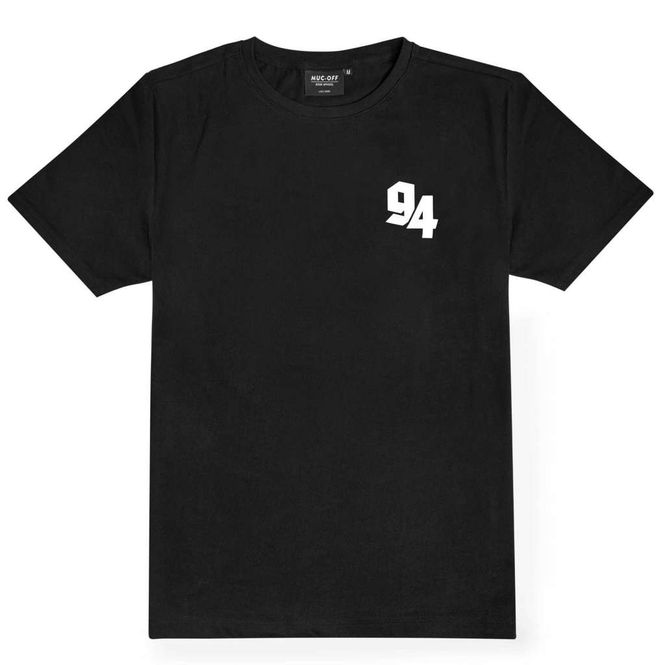 Hovedbilde Muc-Off Black Rope T-Shirt t-skjorte
