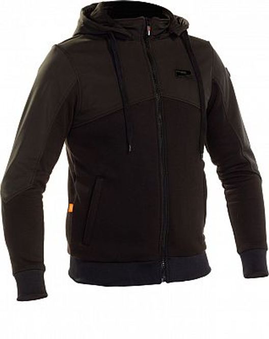 Hovedbilde Richa Titan Core MC-Hoodie Svart