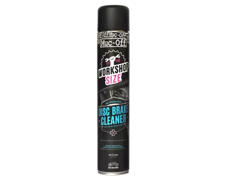 Muc-Off Motorcycle Disc Brake Cleaner - Workshop Size 750ml