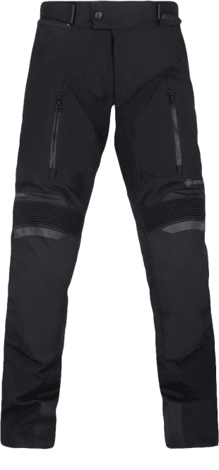 Hovedbilde Richa Cyclone II GoreTex Dame MC-Bukse KORT Svart