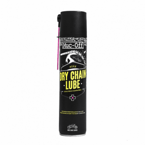 Bilde av Muc-Off Motorcycle Dry Chain lube 400ml Kjedesmørning