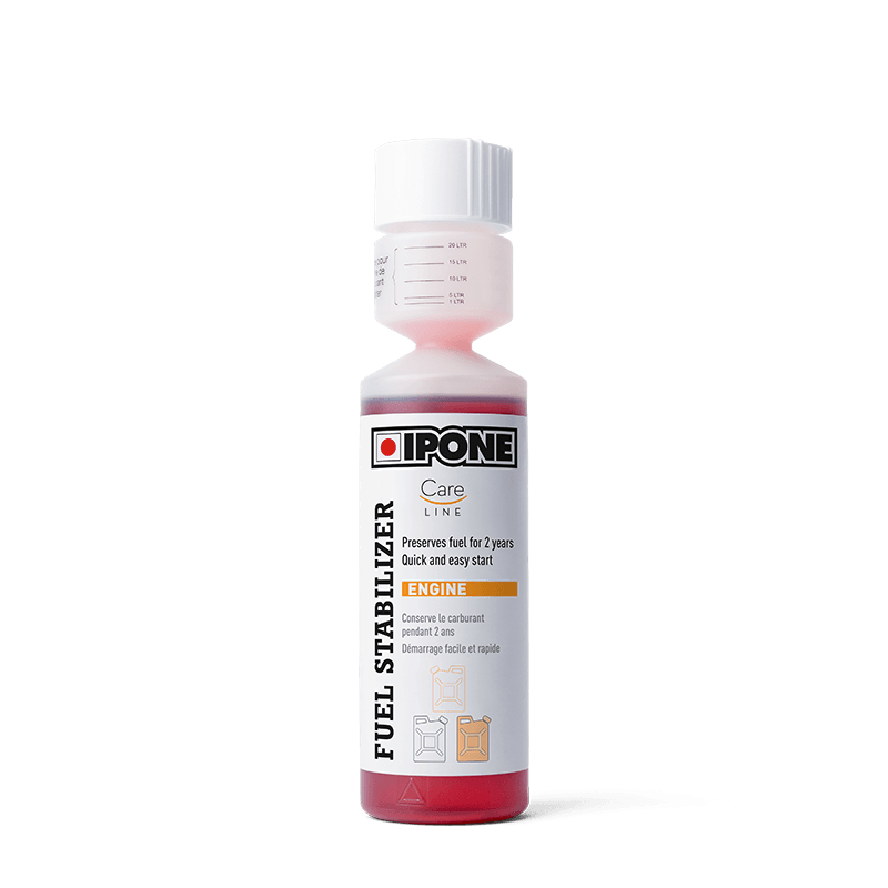 Ipone Bensin stabilisator - Fuel Stabilizer 250ml