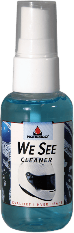 We See Cleaner - Rensemiddel for visir og briller