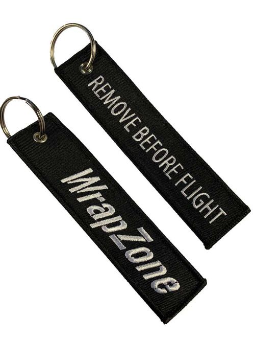 Hovedbilde Nøkkelring Remove Before Flight