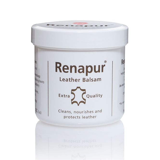 Hovedbilde Renapur Lærbalsam 220ml - Skinnpleiemiddel / Imprenering