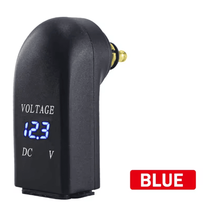 Hovedbilde Motorsykkel vanntett USB Charger USB A-type Power Adapter Hella DIN ...