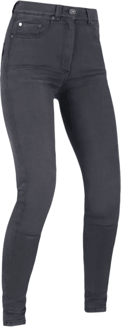 Hovedbilde Richa Nora 2 Skinny fasongsydd Kevlar MC-Jeans Svart Lengde: 32