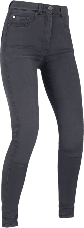 Richa Nora 2 Skinny fasongsydd Kevlar MC-Jeans Svart Lengde: 32