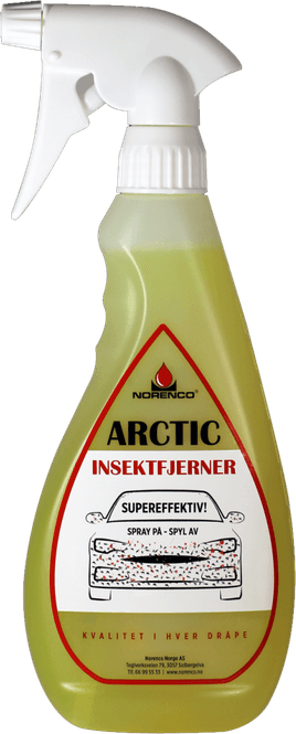 Hovedbilde ARCTIC INSEKTFJERNER -Svært effektiv
