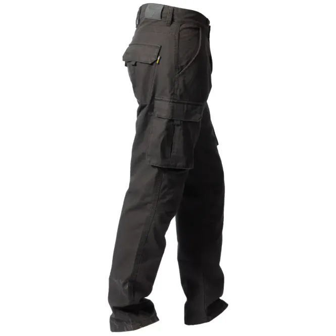 Hovedbilde Bullfighter Clint Cargo MC-Jeans Svart- AA Lengde:32