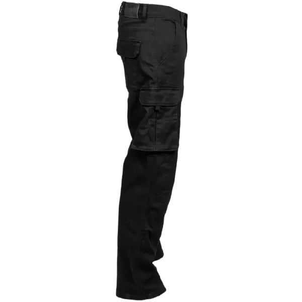 Bullfighter Nomad MC-Cargo Bukse Svart- Lengde: 30
