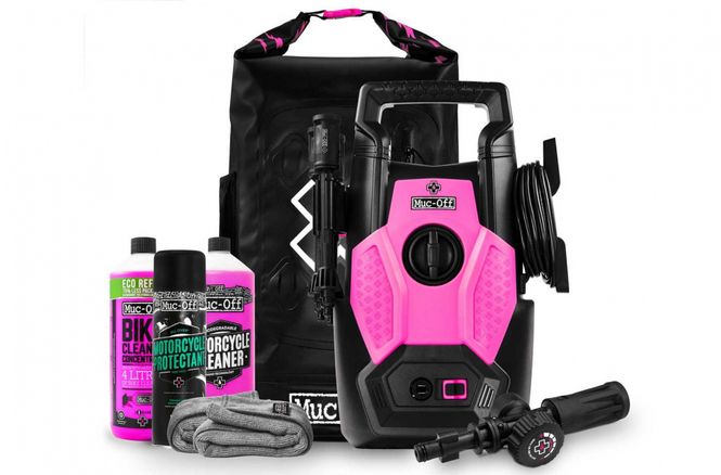 Hovedbilde Muc-Off Pressure Washer kit