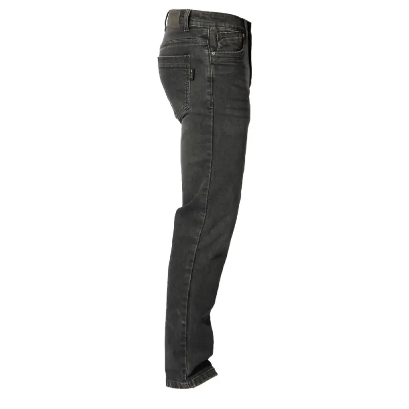 Bullfighter Cobra Kevlar MC-Jeans Mørkegrå AA Lengde:32