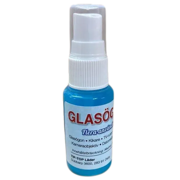Brillerens / visir rens Cleaner 250 ml by Tip-top