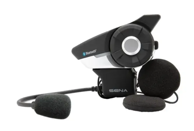 Hovedbilde Sena 20S EVO Bluetooth intercom for to hjelmer