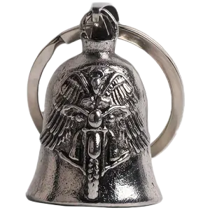 Hovedbilde Guardian Bell Angel Rider Blank versjon gremlin bell