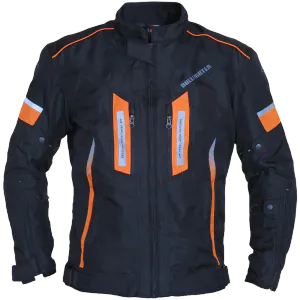 Hovedbilde Bullfighter Action 3 MC-Jakke Oransje