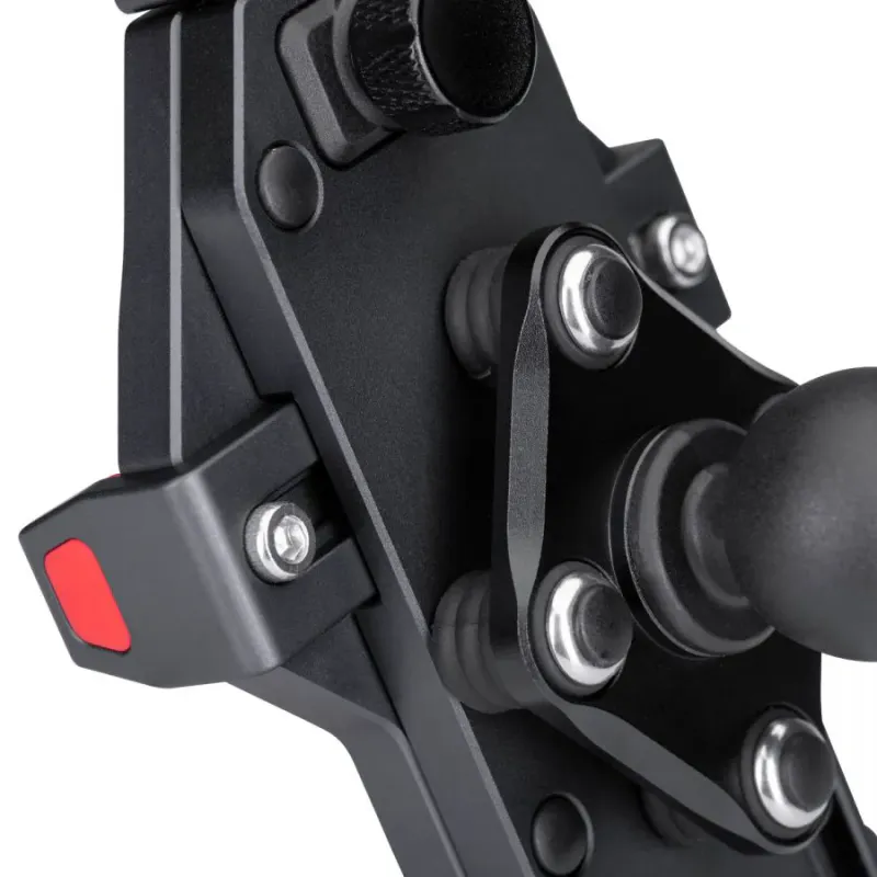 Midland Antivibrasjon universal Mobilholder i metall MH Pro-NV