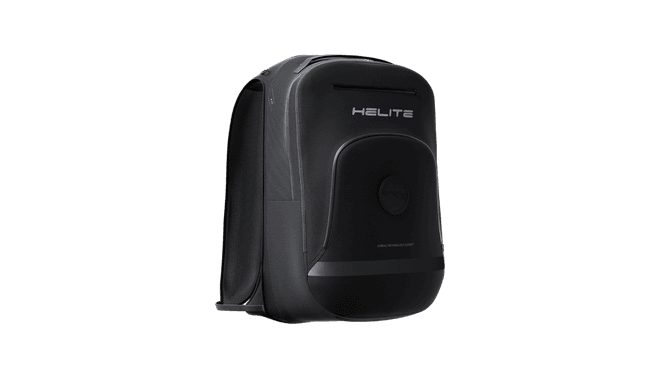 Hovedbilde Helite H-MOOV Electronic Backpack Airbag Ryggsekk
