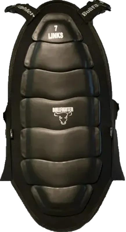 Bullfighter Ryggskinne 7-link for ski, MC, scooter osv