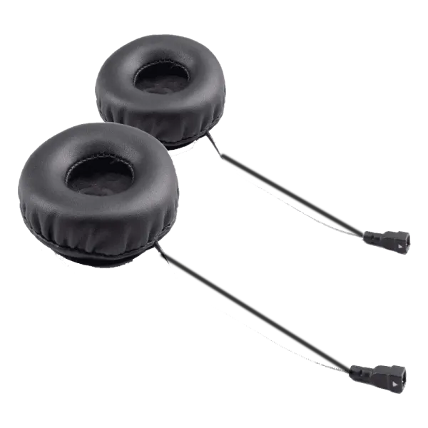 Midland LS2 Spectrum intercom med RCF 40mm h&oslash;yttalere og Ai st&oslash;ydemping, 1200m 4 personer