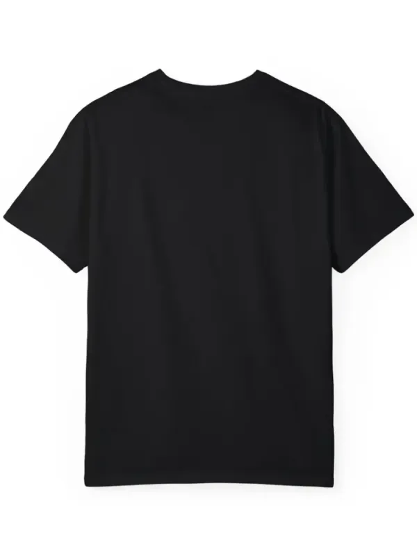 Motorsykkel GS design T-skjorte,  T-skjorte i Svart/blå/hvit/rød