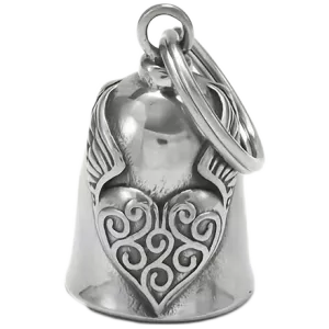 Hovedbilde Guardian Bell Angel Heart Hjerte gremlin Bell