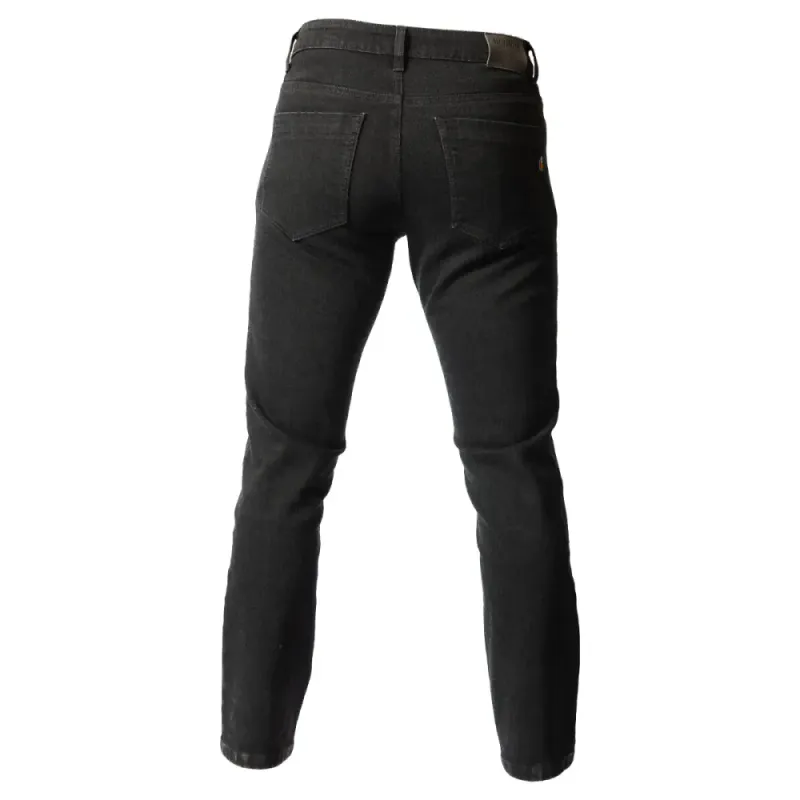 Bullfighter Cobra Kevlar MC-Jeans Svart Lengde:32