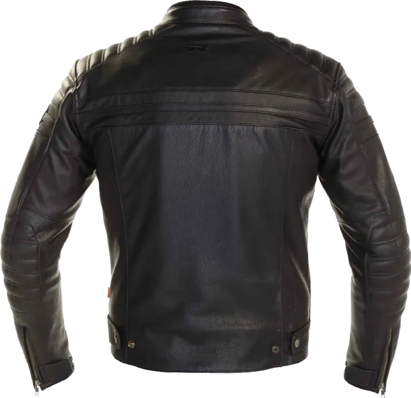 Richa Daytona 2 Brun Skinnjakke