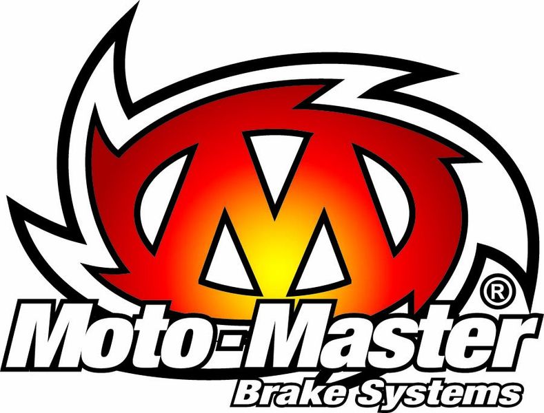 Moto-Master Bremseklosser Yamaha: YZ450F 20-.. YZ250F 21-.. Fantic Front