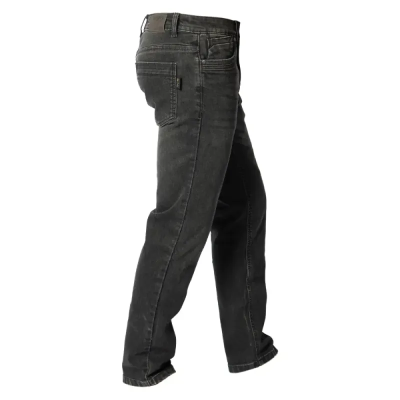 Bullfighter Cobra Kevlar MC-Jeans Mørkegrå AA Lengde:32