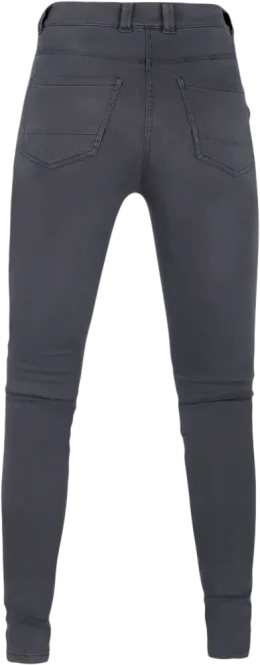 Hovedbilde Richa Nora 2 Skinny fasongsydd Kevlar MC-Jeans Svart Lengde: 32