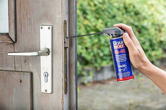 Hovedbilde Liqui-Moly Bike LM-40 Multifunksjonsspray 200ml 