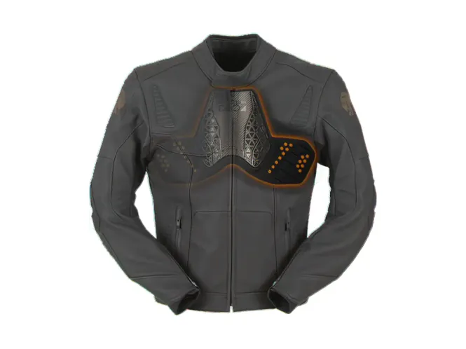 Hovedbilde Richa D3O Racing Bryst Beskytter Level 2