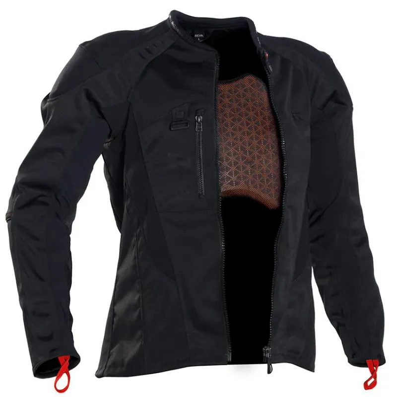 Richa Bodyguard Jakke Svart