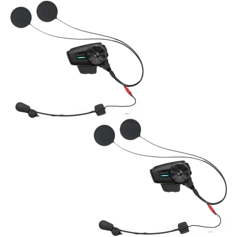 SENA ST1 Spider MESH Singlepack intercom