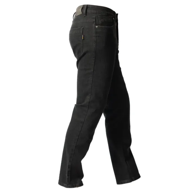 Hovedbilde Bullfighter Cobra Kevlar MC-Jeans Svart Lengde:34