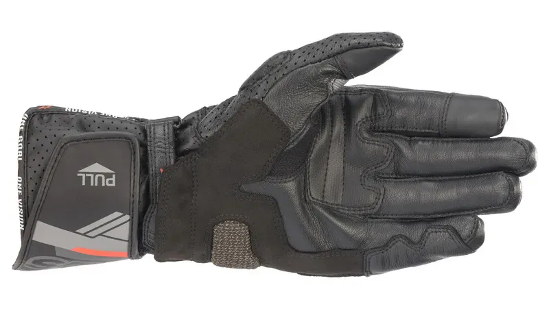 Alpinestars SP-8 V3 Hanske Svart/grå/rød